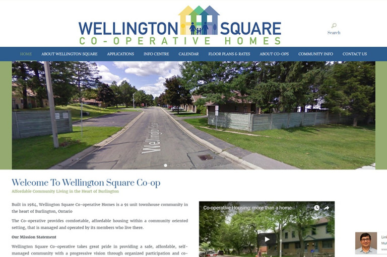 Wellington-Square